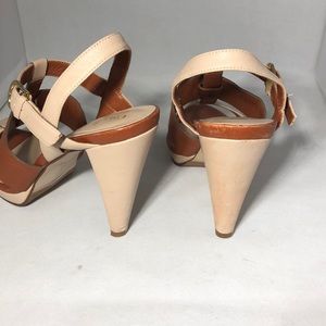 cole haan heeled sandals